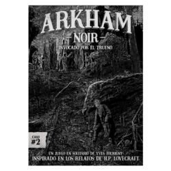 Arkham Noir 2 - Invocado Por El Trueno