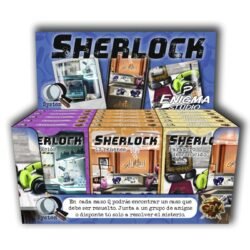 Q. Serie 2 - Sherlock Paradero Desconocido - Imagen 2