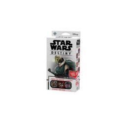 Star Wars Destiny - Caja De Inicio General Grievous
