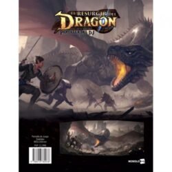 El Resurgir Del Dragon - Pantalla Del Dj