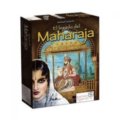 El Legado Del Maharaja