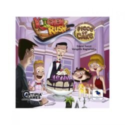 Kitchen Rush: Postres Deliciosos Frontal