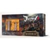 Journey - La Ira De Los Demonios - Set De Ataud Jiangshi