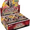 Yu-Gi-Oh! - Blazing Vortex- Booster Display( ENG )