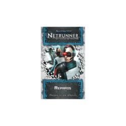 Android Netrunner Lcg - Reparos / Ciclo De La Tergiversación