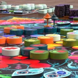 Amígdala Juego de Mesa