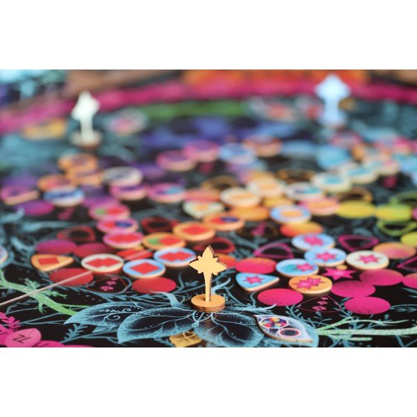 Amígdala Juego de Mesa