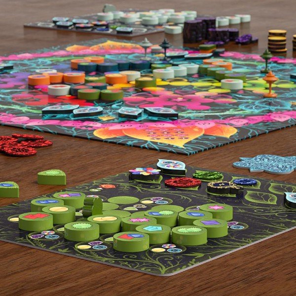 Amígdala Juego de Mesa
