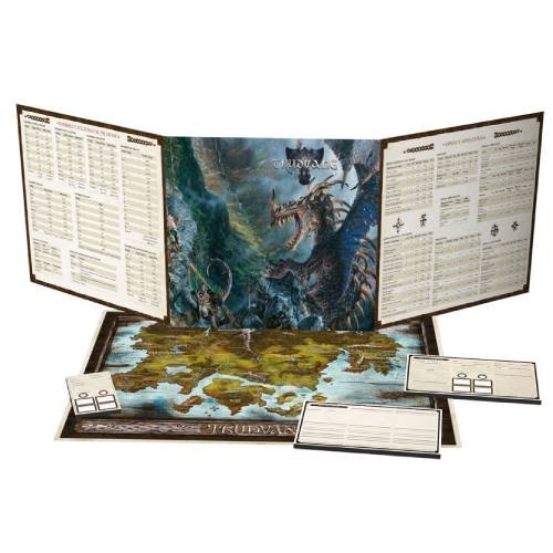 Trudvang Chronicles - Pantalla del Director - Imagen 2