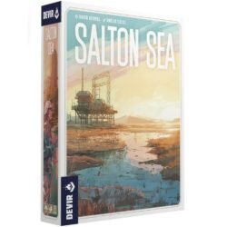 Salton Sea Cajas