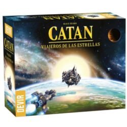 Catan - Viajeros De Las Estrellas