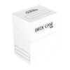 Ultimate Guard Deck Case 80+ Caja de Cartas Tamaño Estándar Blanco