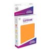 Ultimate Guard Supreme UX Sleeves Fundas de Cartas Tamaño Japonés Naranja (60) (62x89mm)