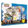 Pokémon TCG Colección con Pin Deluxe Celebraciones (Castellano)