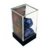 Anillo Único - Dados Azules