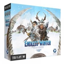 Endless Winter Paleoamericanos Portada