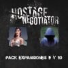 Hostage Negotiator -  El Negociador Pack expansiones 9 Y 10(Castellano)