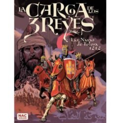 La Carga De Los 3 Reyes - Las Navas De Tolosa 1212