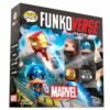 Pop! Funkoverse - Strategy Game - Marvel 4 figuras de Funko (Español)