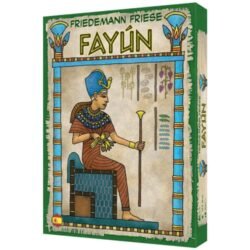 Fayún Caja 3D