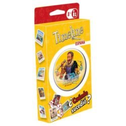 Timeline - España (Blister)