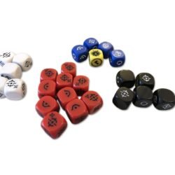 Squadron 303 - Set de dados adicional