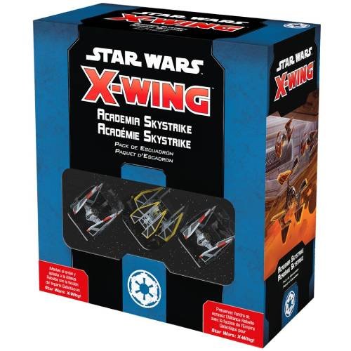 Star Wars X-Wing Segunda Edición - Academia Skystrike