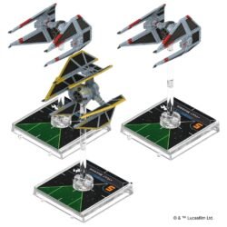 Star Wars X-Wing Segunda Edición - Academia Skystrike - Imagen 2