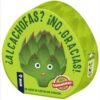¿Alcachofas? ¡No , Gracias!