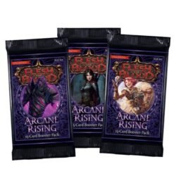 Flesh and Blood - Arcane Rising Unlimited  - Caja de sobres 24u (Inglés) - Imagen 2