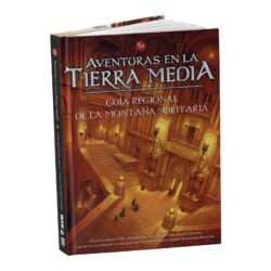 Aventuras En La Tierra Media - Guia regional de la montaña solitaria