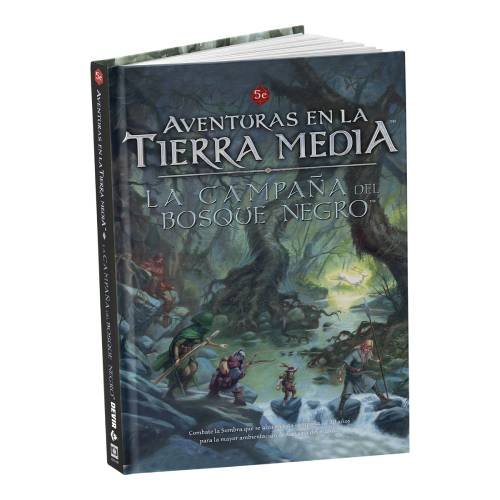 Aventuras En La Tierra Media - La campaña del Bosque Negro