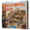 ¡Aventureros al Tren! Ámsterdam