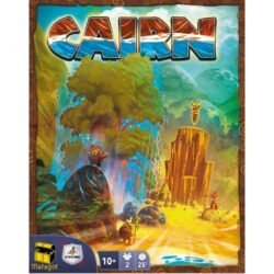 Cairn Portada
