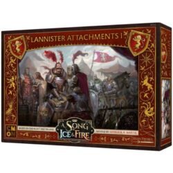 Canción De Hielo Y Fuego - Vínculos Lannister I