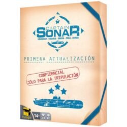 Captain S.O.N.A.R Upgrade One