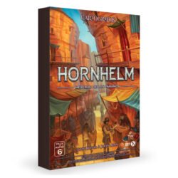 Cartógrafos -  Hornhelm