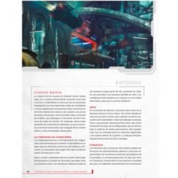 Altered Carbon, El Juego De Rol - Imagen 4