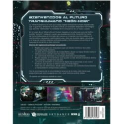 Altered Carbon, El Juego De Rol - Imagen 2