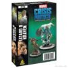 Crisis Protocol Lizard & Kraven (Inglés)