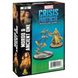 Crisis Protocol Mordo & Ancient One (Inglés)