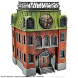 Crisis Protocol Sanctum Sanctorum Terrain (Inglés) - Imagen 2