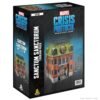 Crisis Protocol Sanctum Sanctorum Terrain (Inglés)