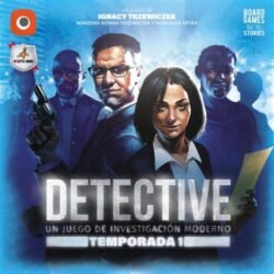 Detective: Temporada 1 Portada