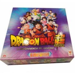 Dragon Ball Super - La Supervivencia Del Universo