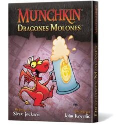 Munchkin - Dragones Molones