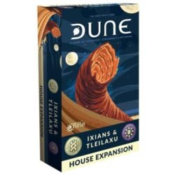 DUNE - IXIANOS Y TLEILAXU - EXPANSIÓN DE CASAS