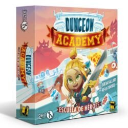 Dungeon Academy - Escuela de Héroes