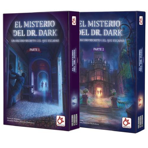 El misterio del Dr. Dark - Imagen 3
