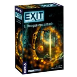 Exit: El Bosque Encantado Caja 3D